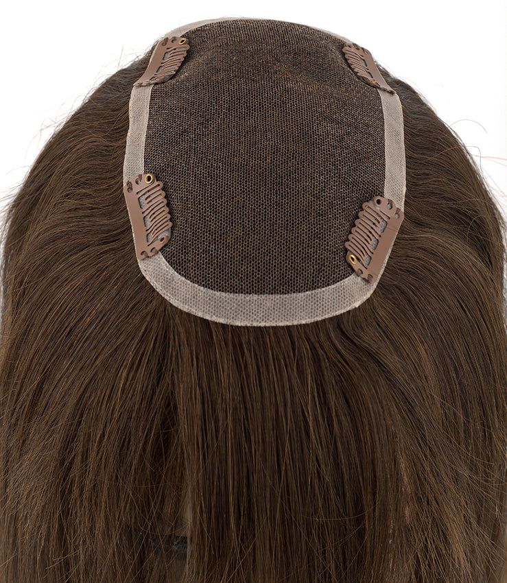 Poze Standard Top Piece - 4B Chocolate Brown