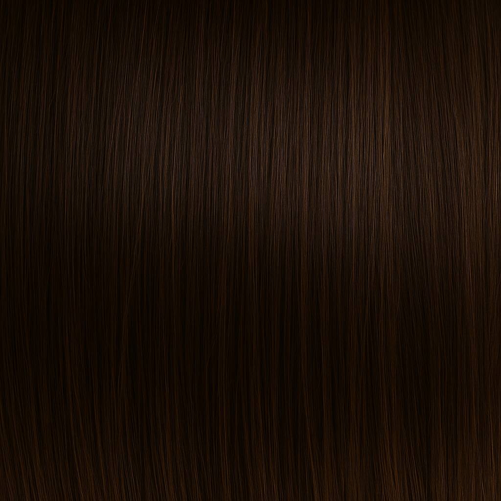 Poze Standard Wire & Clip Extensions - 1B Midnight Brown