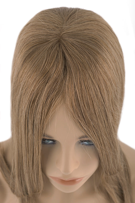 Poze Standard Top Piece - 8A Light Ash Brown