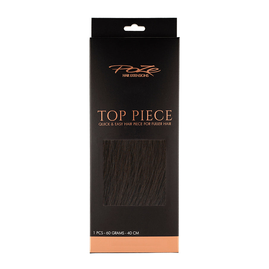 Poze Standard Top Piece - 1B Midnight Brown