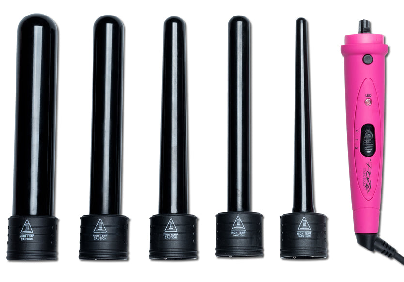 Poze 5 in 1 Hair Styler - Locktång