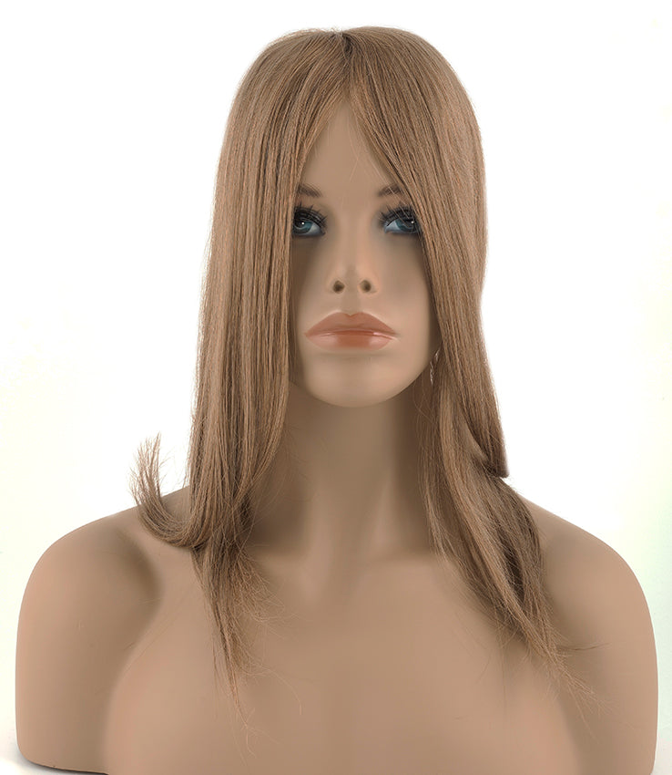 Poze Standard Top Piece - 8A Light Ash Brown