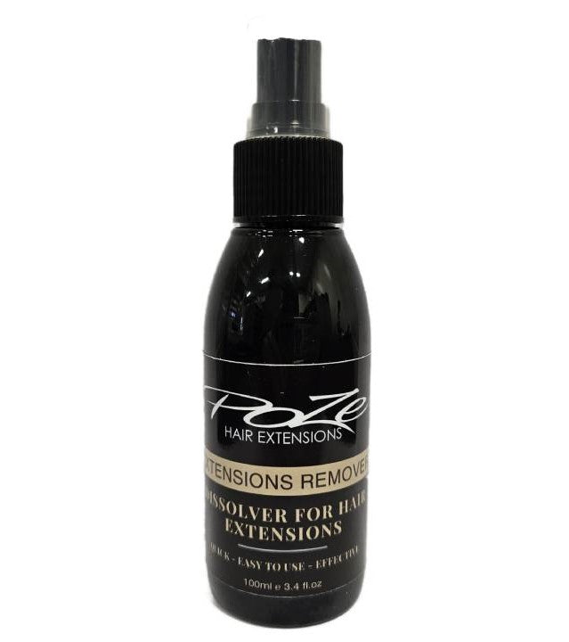 Poze Remover keratin & tejphår spray 100 ml