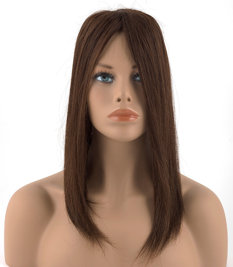 Poze Standard Top Piece - 4B Chocolate Brown