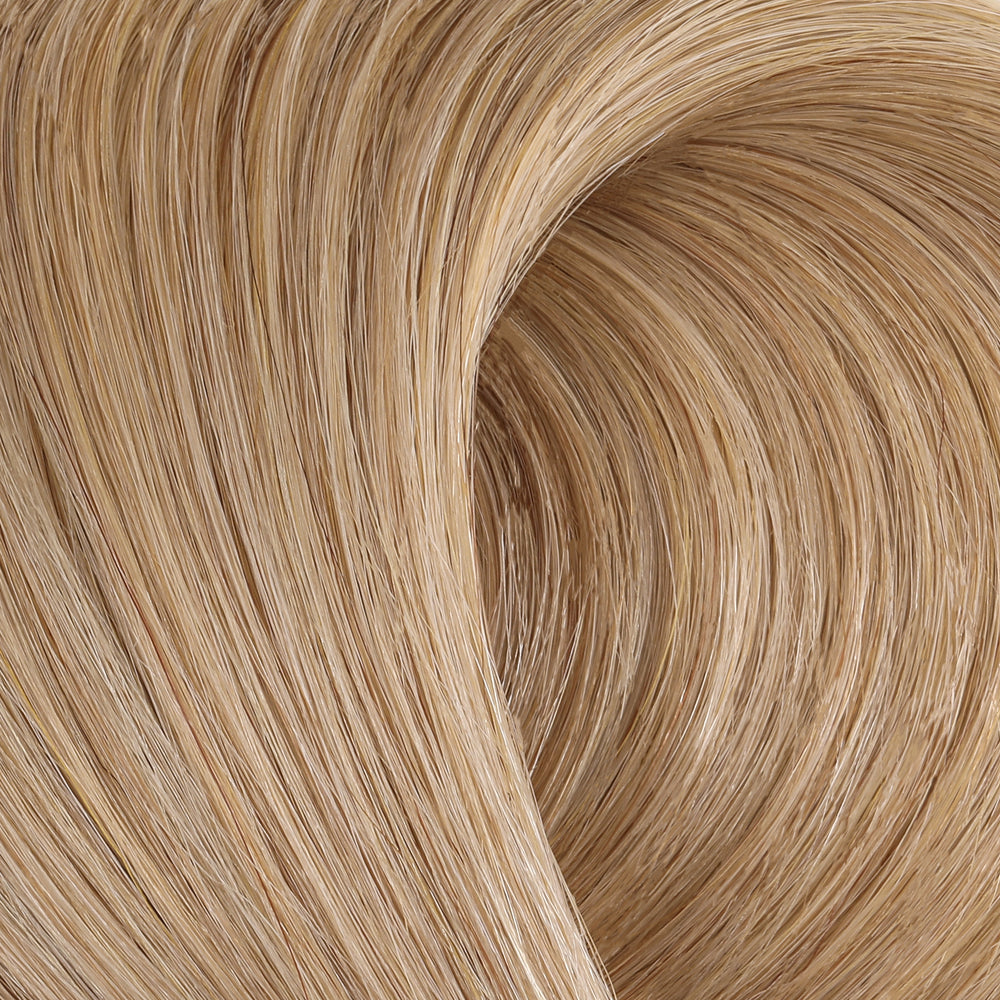 Micro Ring Extensions Premium - 9N Natural Blonde