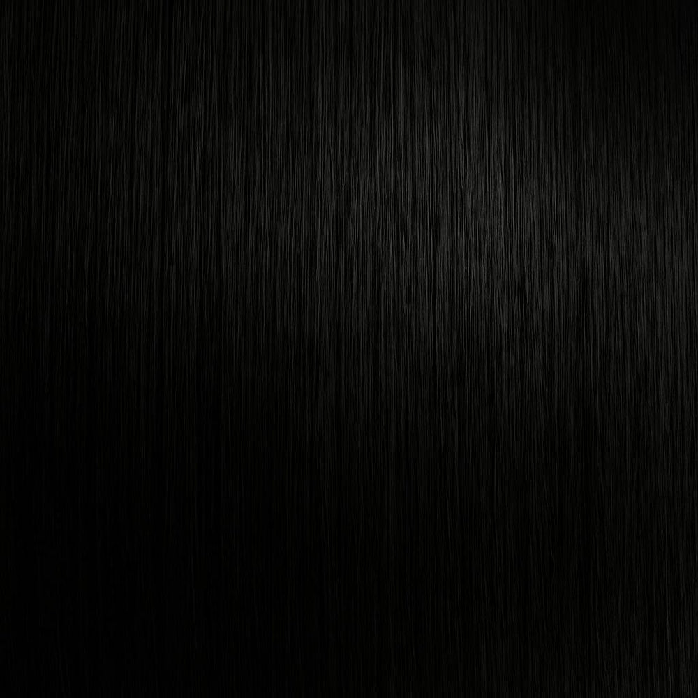 Färgprov - 1N Midnight Black