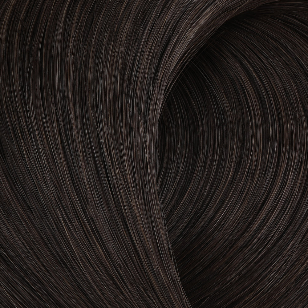 Färgprov - 2B Dark Espresso Brown