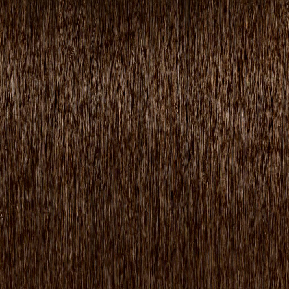 Färgprov - 4B Chocolate Brown