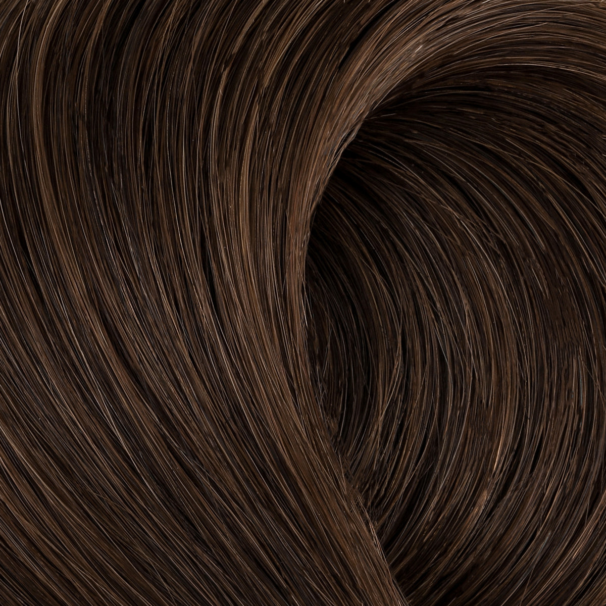 Färgprov - 4B Chocolate Brown