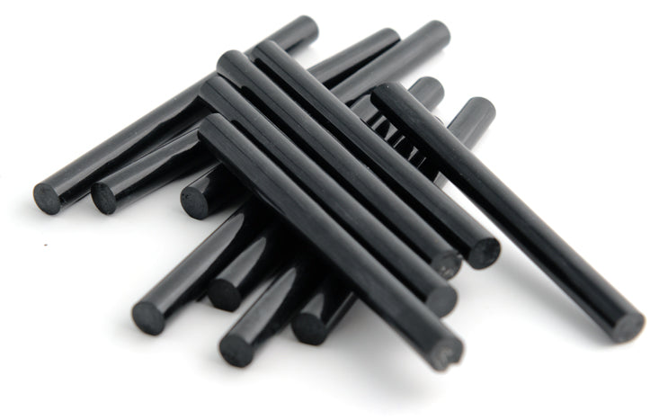 Keratinvax stavar Black - 12st