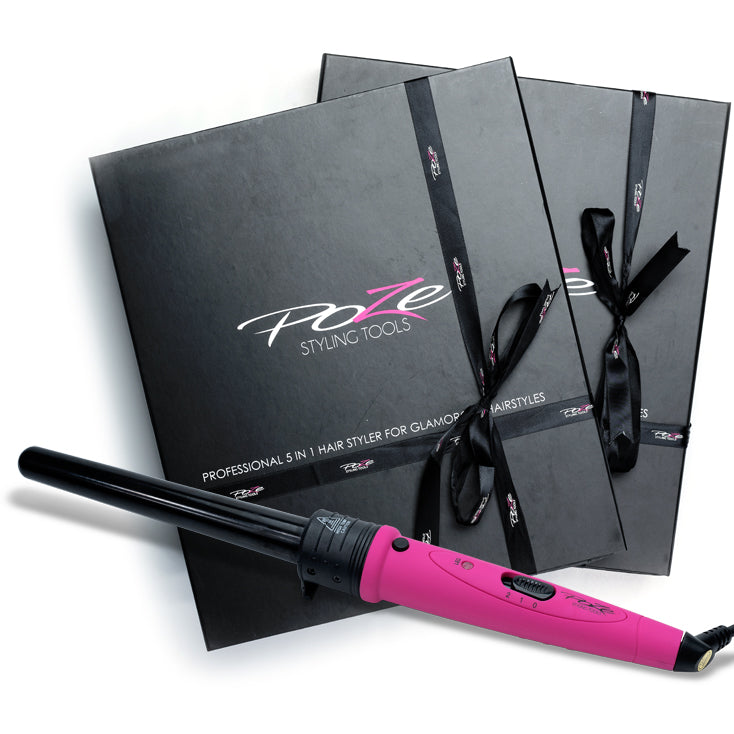 Poze 5 in 1 Hair Styler - Locktång