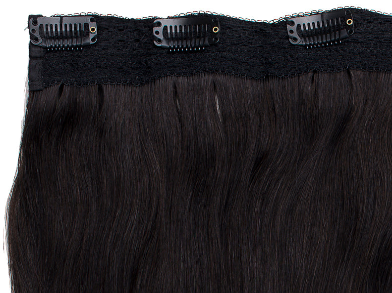 Poze Standard Clip & Go Miss Volume -  1B Midnight Brown