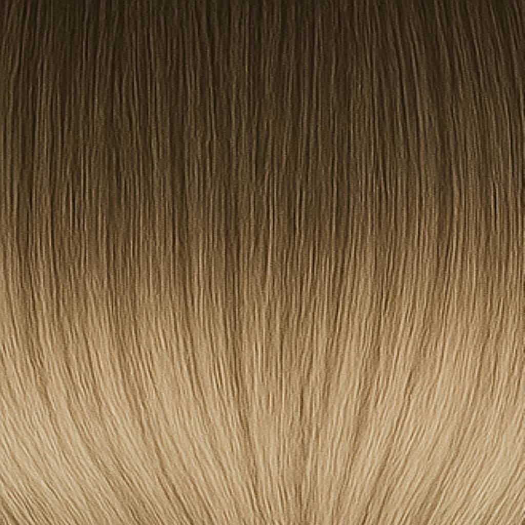 Poze Standard Wire & Clip Extensions - 8A/10NV Ash Mix Balayage