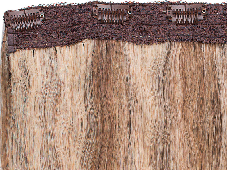 Poze Standard Clip & Go Miss Volume - 8A/10NV Ash Mix Balayage