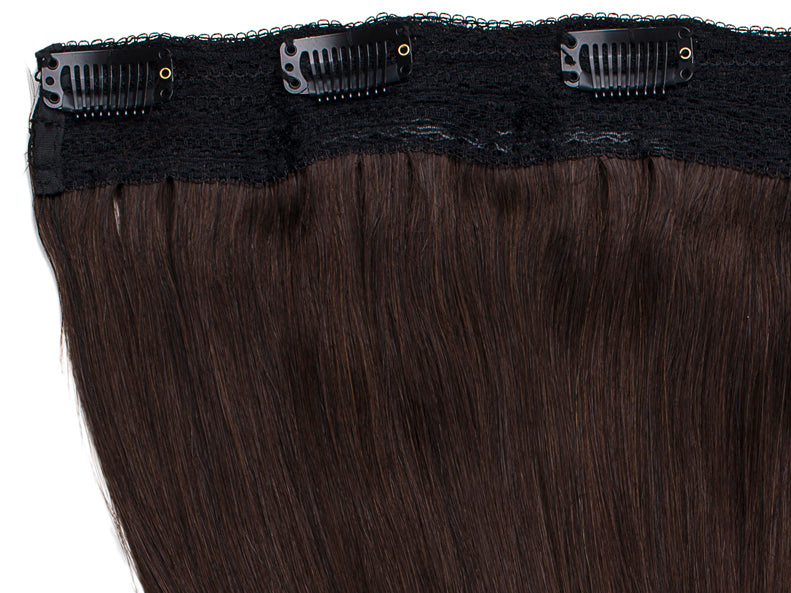 Poze Standard Clip & Go Miss Volume -  2B Dark Espresso Brown