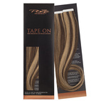 Poze Standard Tape On Extensions - 52g Chocco Cola 4B/9G - 50cm