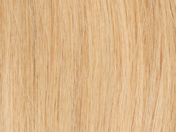 Poze Standard Keratin Extensions 11G Gorgeous Blonde - 40cm