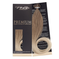 Poze Premium Keratin Extensions Ash Mix Balayage 8A/10NV - 50cm