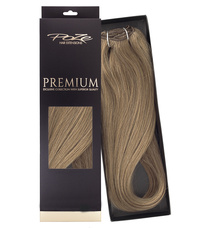 Poze Premium Clip & Go Hair Extensions - 125g Chocco Cola 4B/9N - 50cm(1)