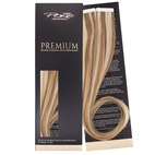 Poze Premium Tape On Extensions - 52g Whipped Cream Blonde Mix 8B/11G - 50cm