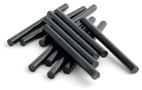 Keratinwax sticks Black - 12pcs