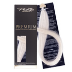 Poze Premium Keratin Extensions Platinum+ 1001 - 60cm