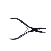 Hair Extensions Tång - Black